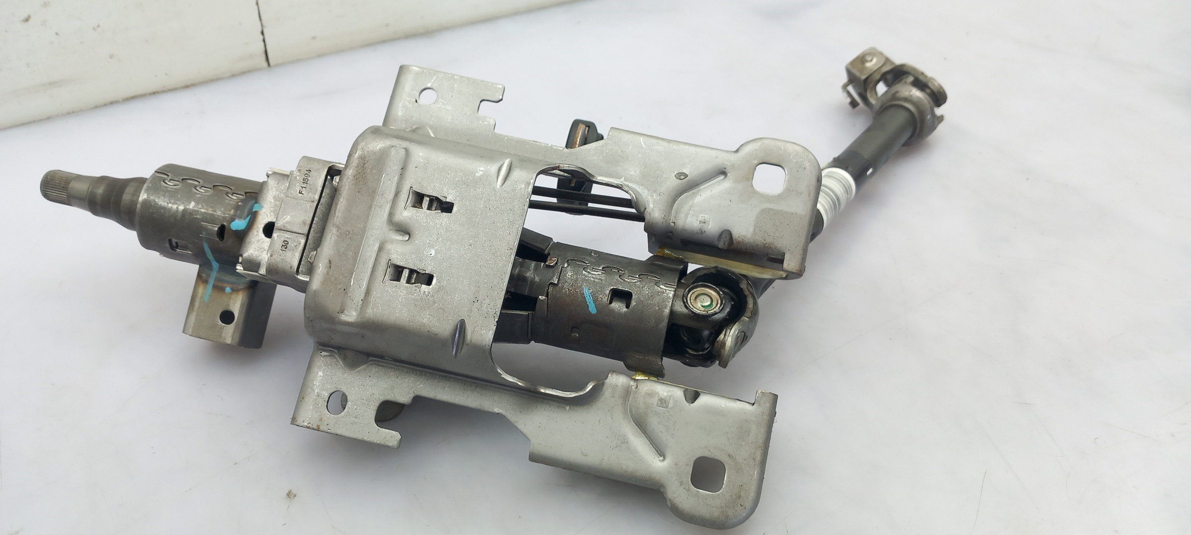 Steering column PEUGEOT 207 (WA_, WC_) Imagem-1
