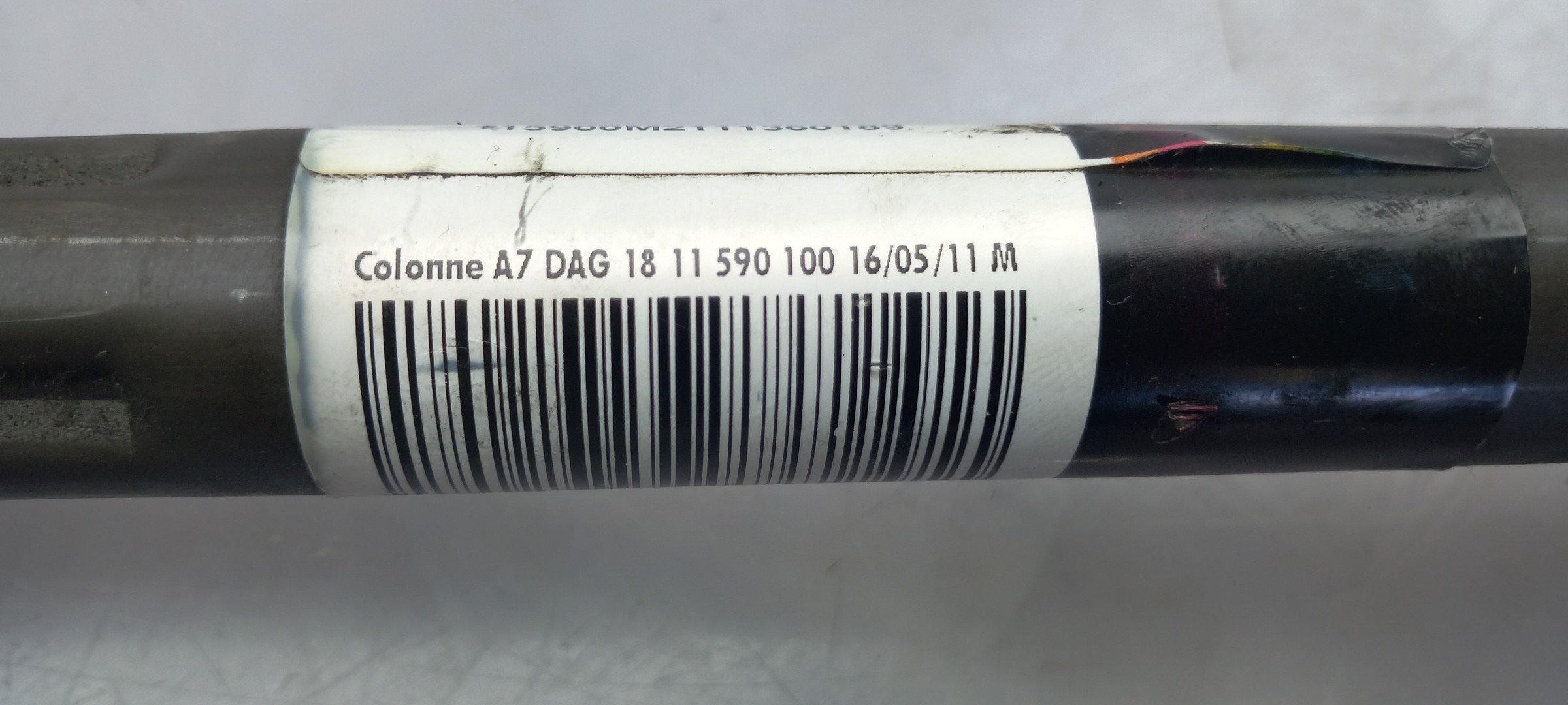 Steering column PEUGEOT 207 (WA_, WC_) Imagem-2