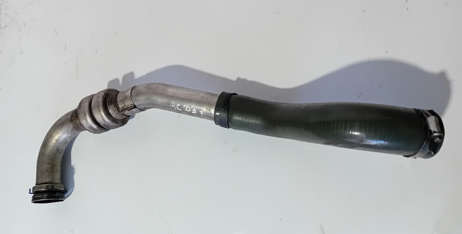 Tuyau d’intercooler