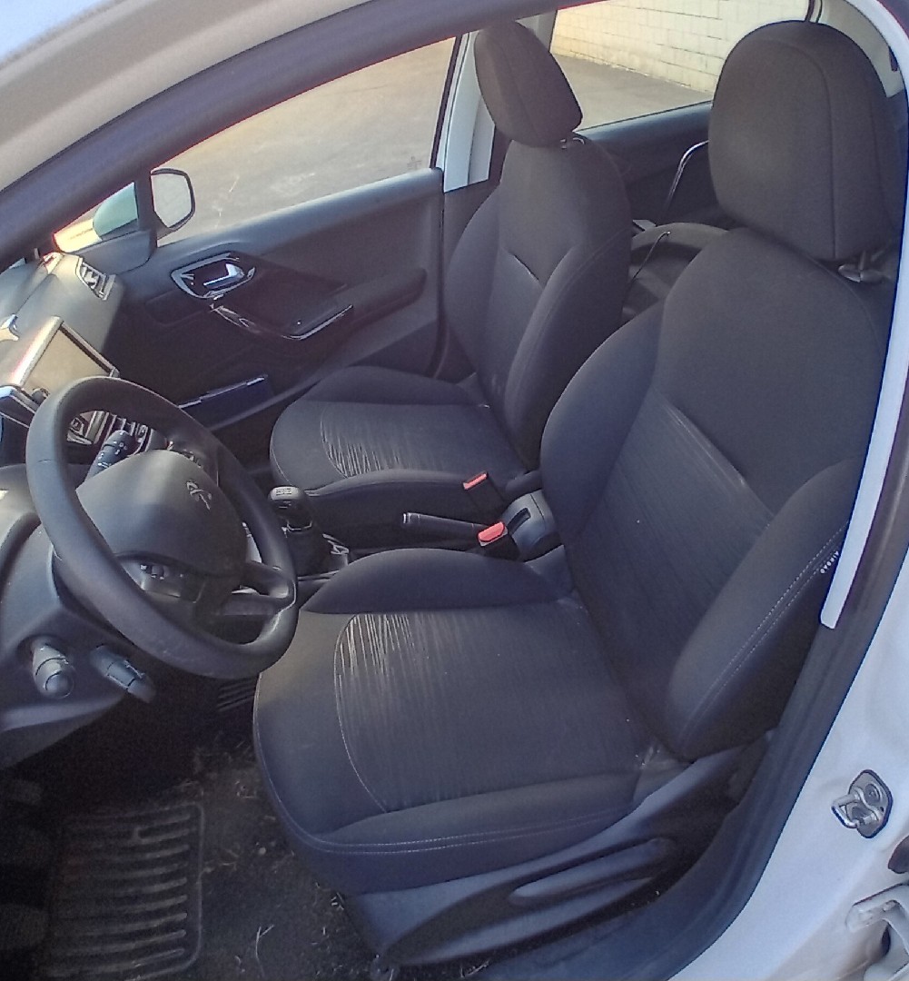 Siège Avant Droite PEUGEOT 208 Imagem-0