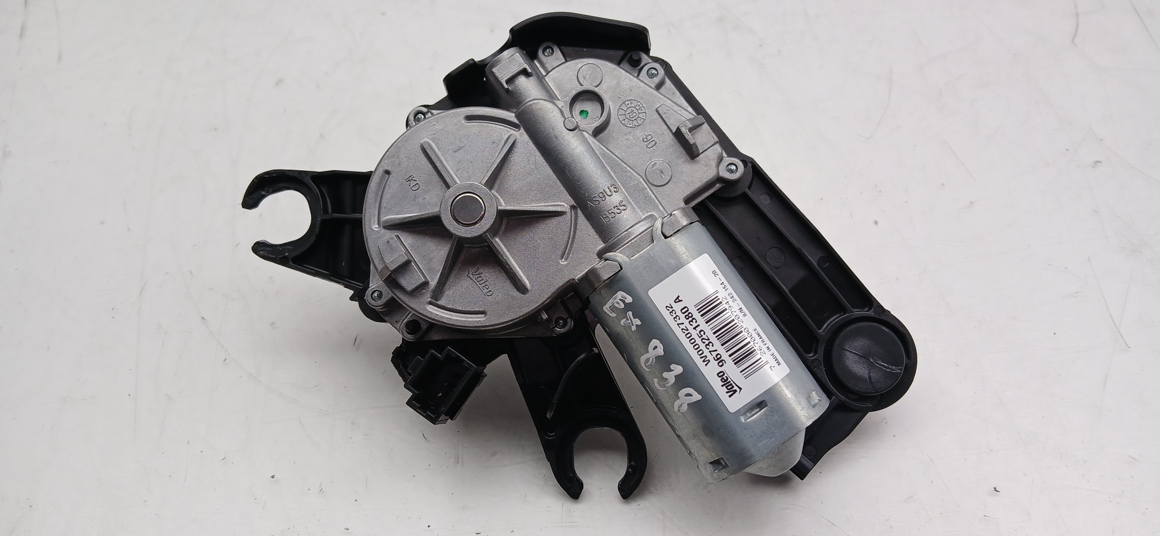 Motor limpa vidros trás PEUGEOT 208 Imagem-1
