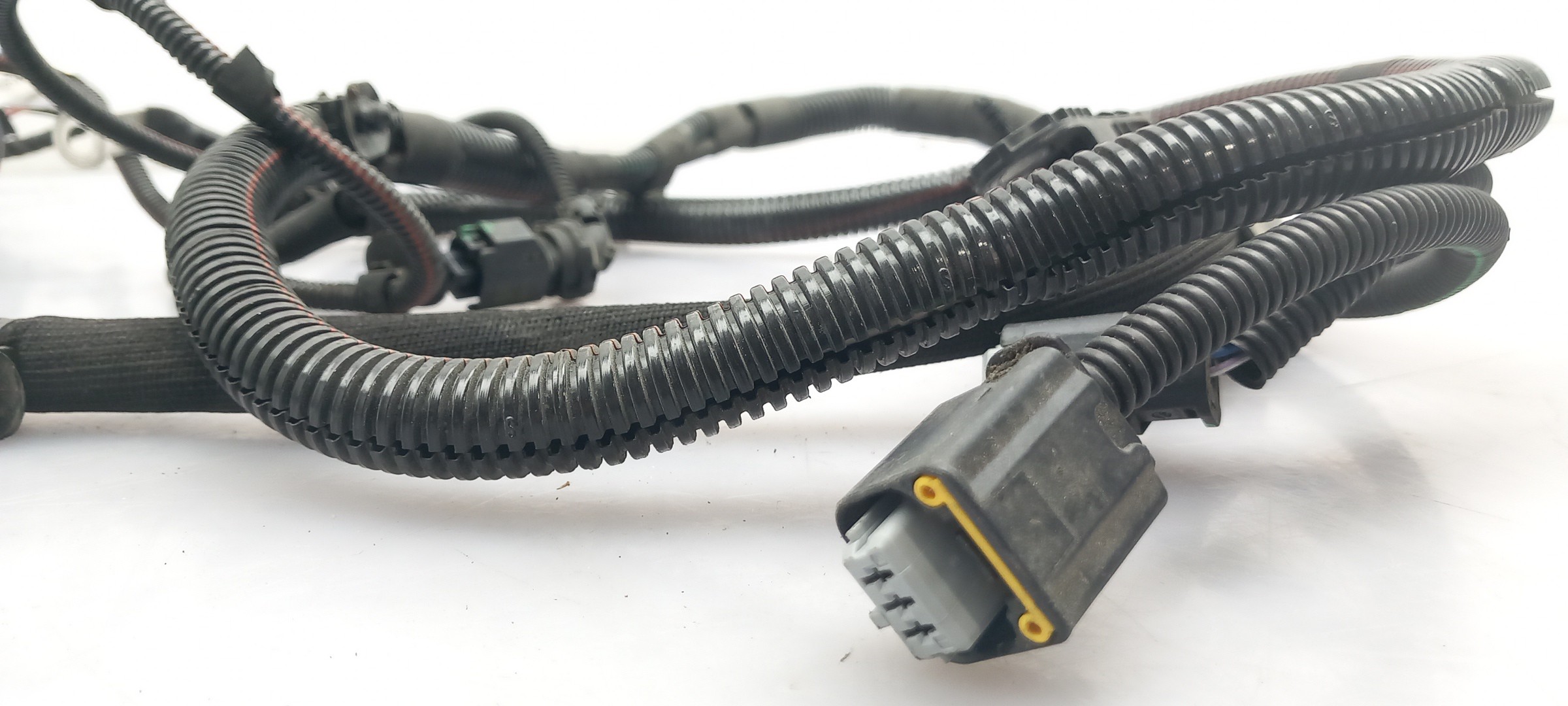 Instalación eléctrica del motor / cableado motor PEUGEOT 208 Imagem-2