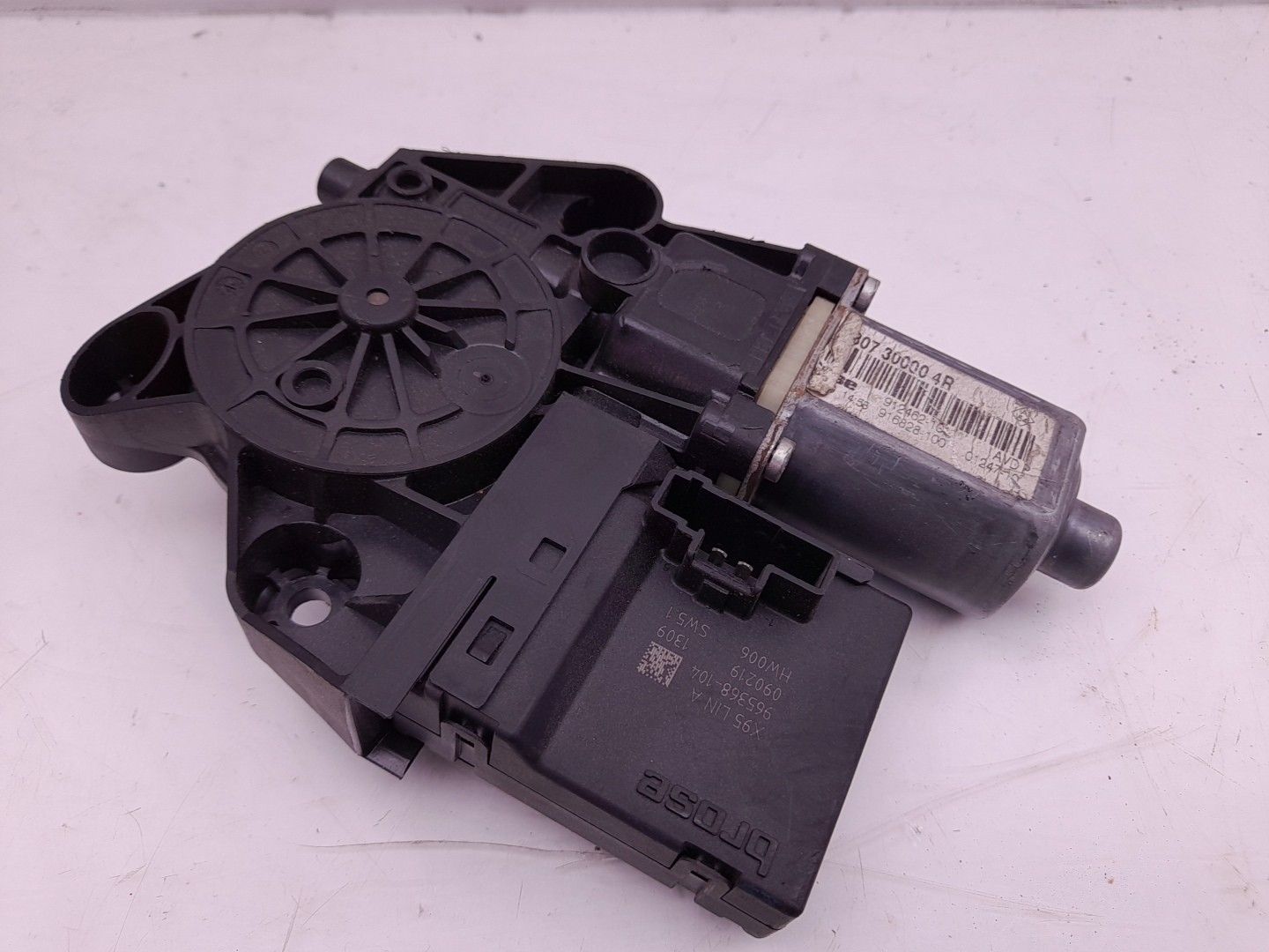 Moteur lève-vitre avant Droite RENAULT Megane III (BZ0_) Imagem-1
