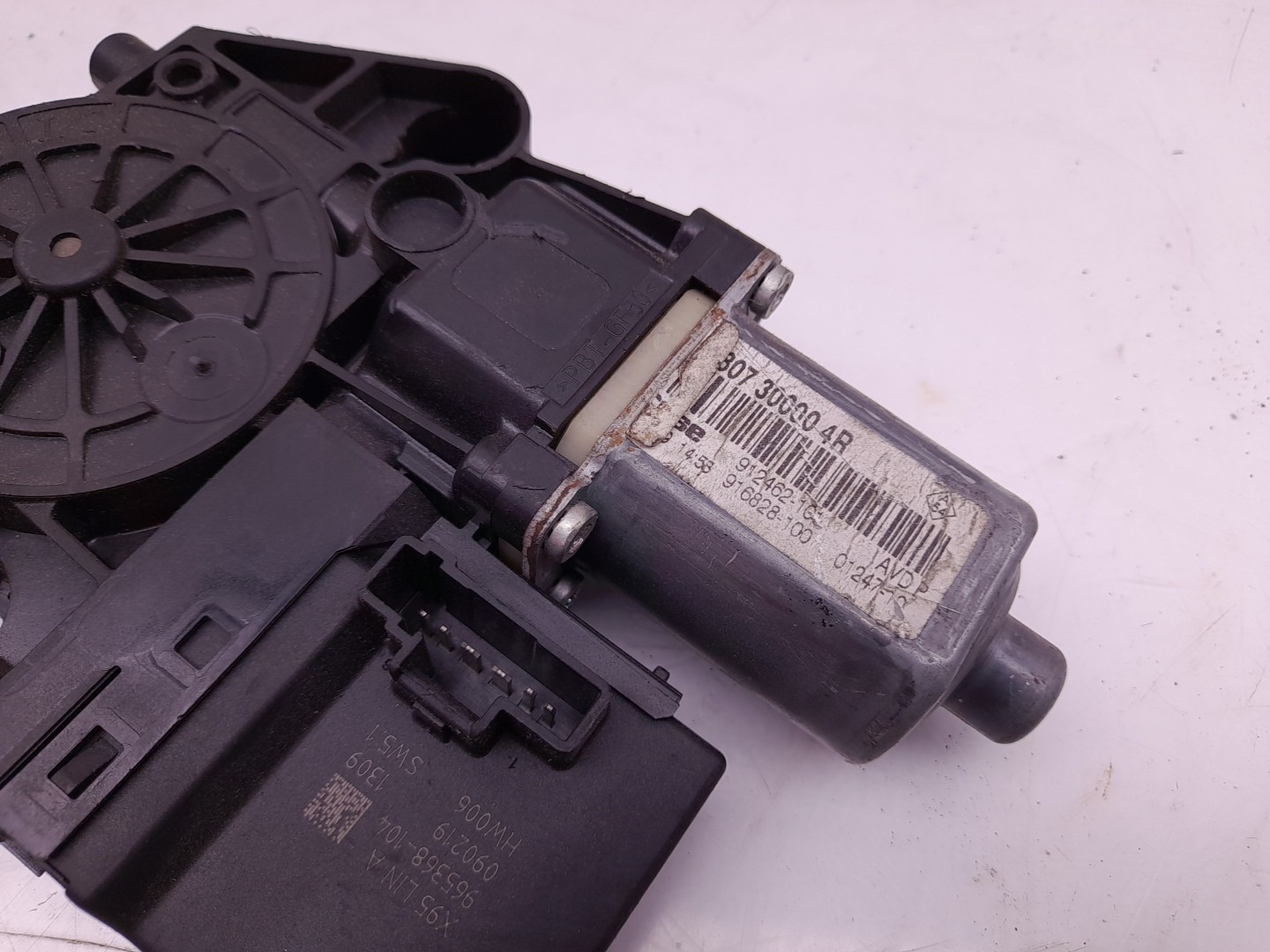 Moteur lève-vitre avant Droite RENAULT Megane III (BZ0_) Imagem-2