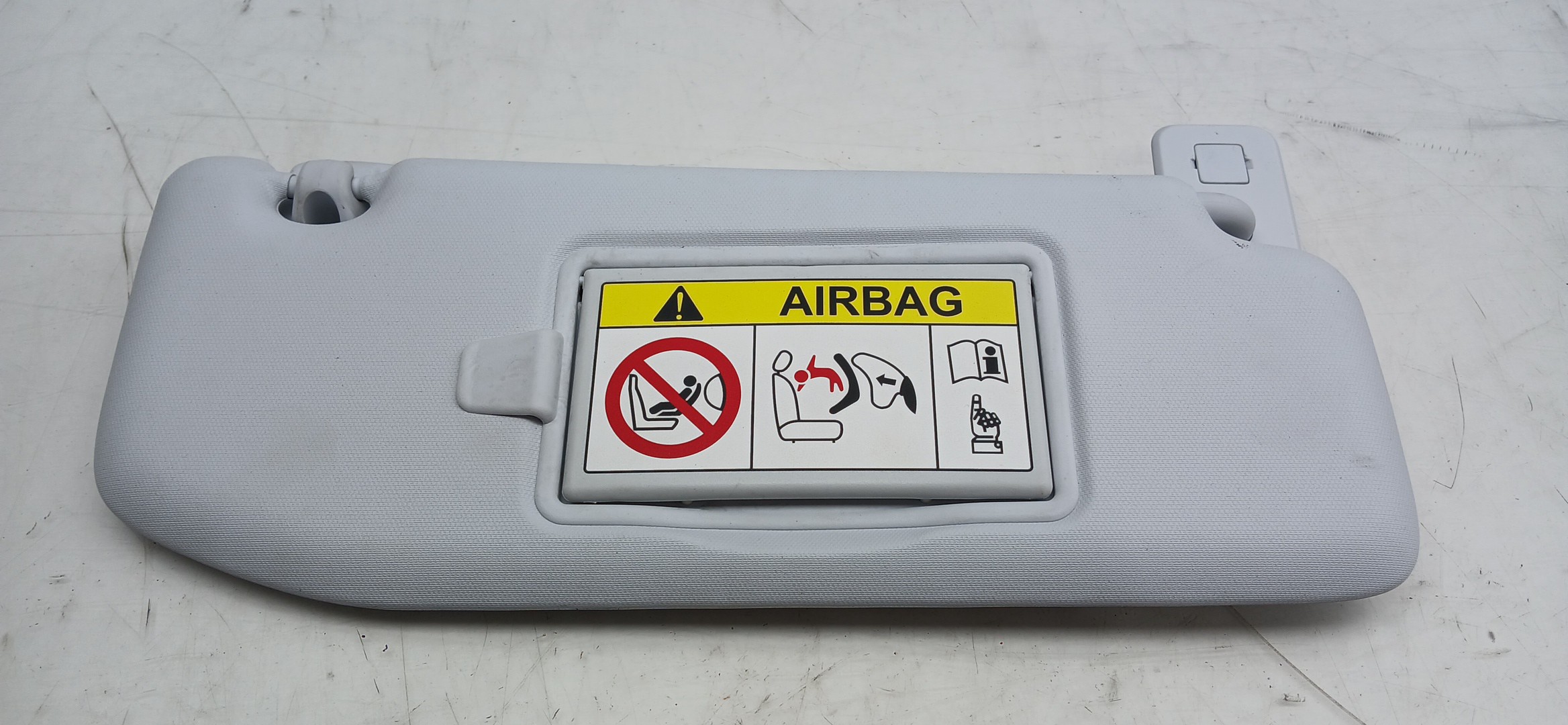 Pála de sol direita