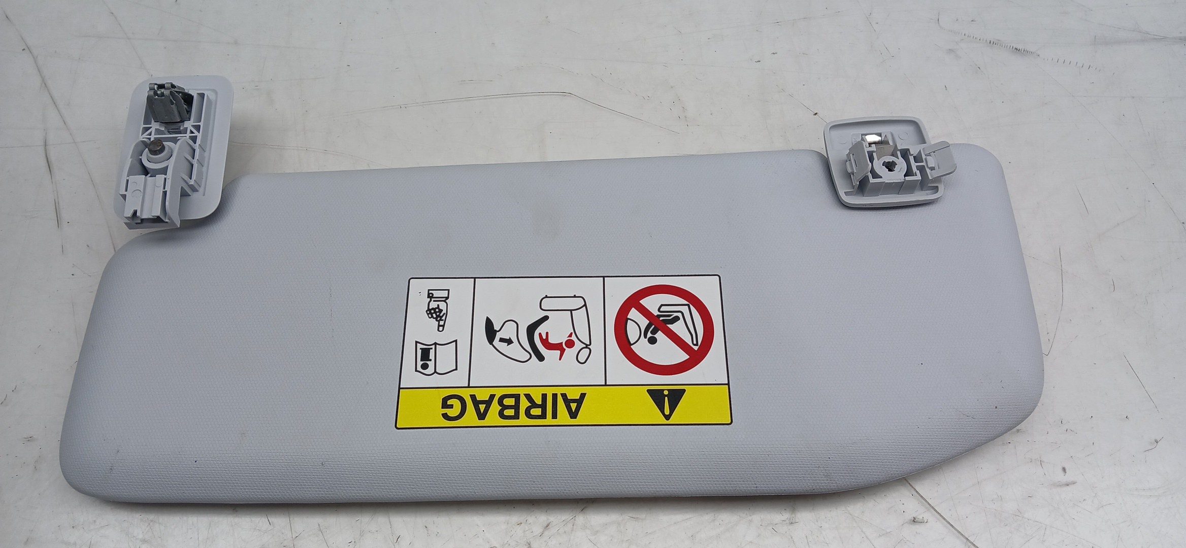 Pála de sol direita PEUGEOT 208 Imagem-2