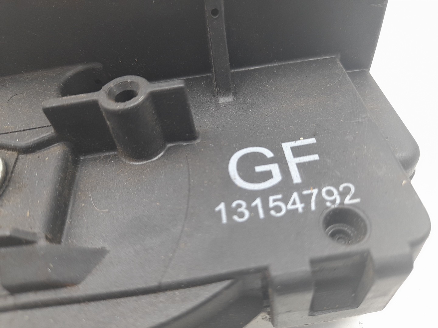 Fechadura / fecho porta frente direito OPEL Meriva A Imagem-2