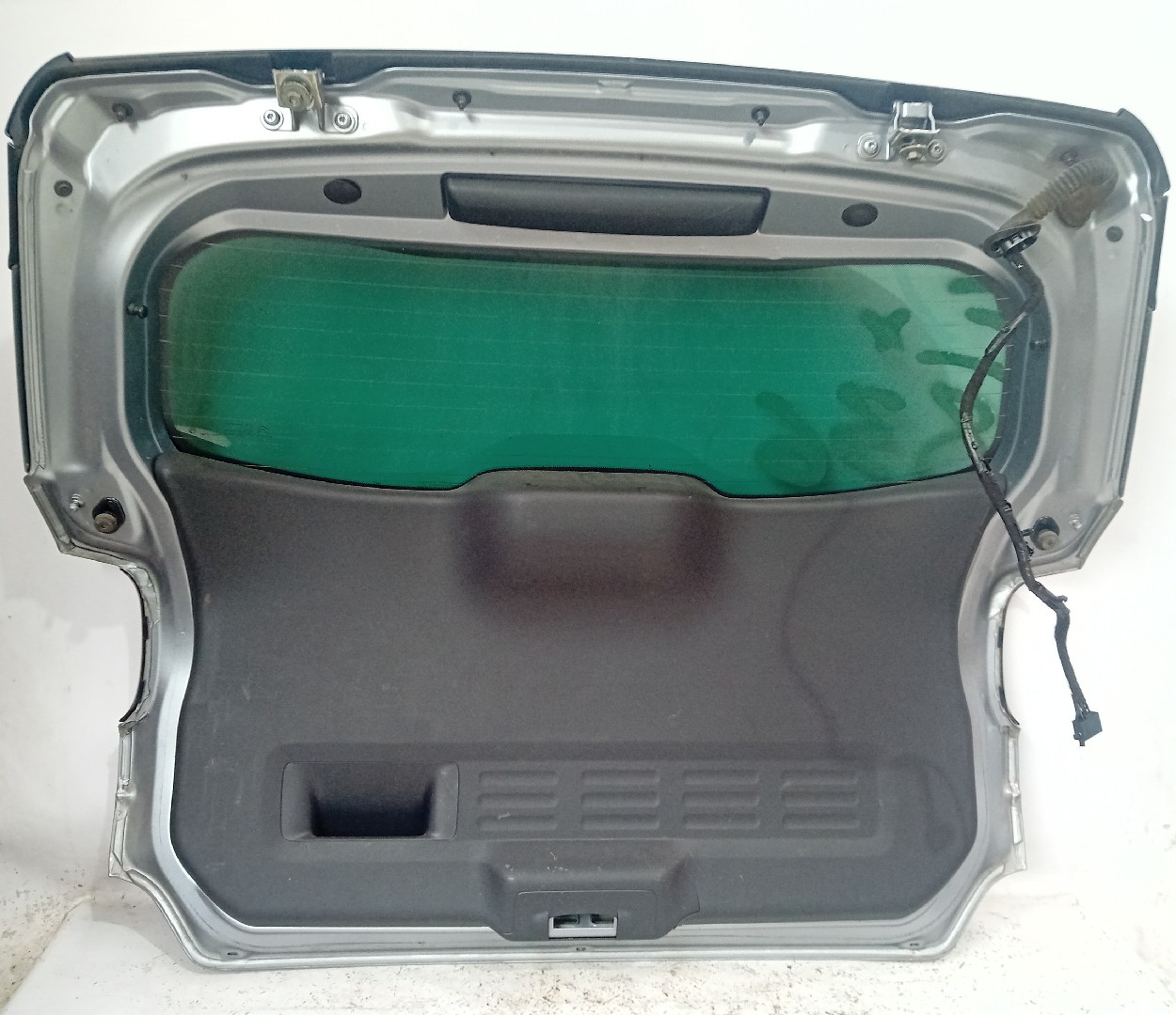 Porta / tampa da mala CITROËN C3 Aircross II (2R_, 2C_) Imagem-1