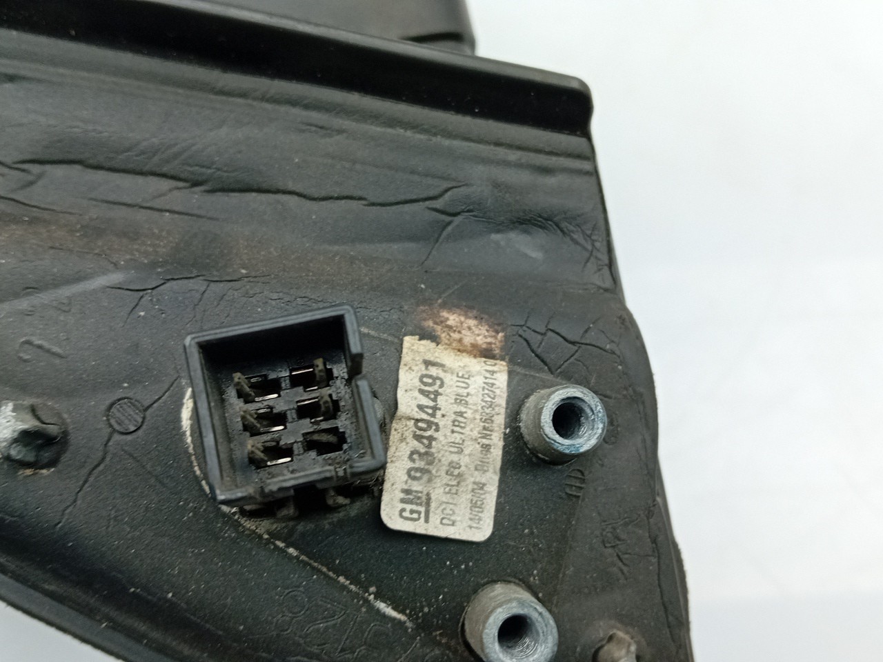 Retrovisor / espelho direito OPEL Meriva A Imagem-2