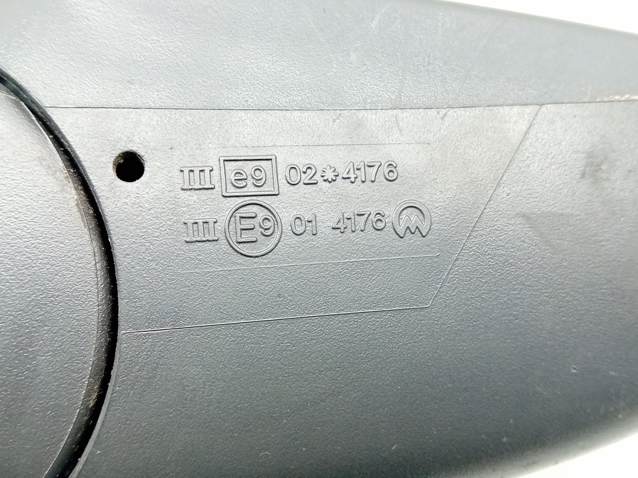 Retrovisor / espelho direito OPEL Meriva A Imagem-3