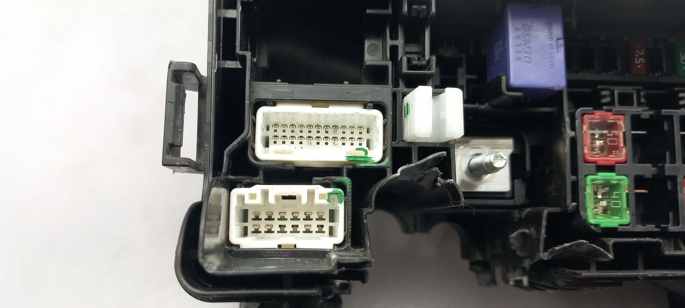 Caja fusibles / SAM / BSI CITROËN C1 II Imagem-2