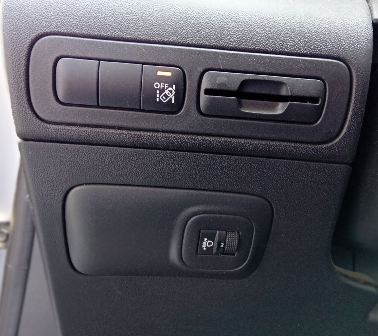 Modulo / Sensore interruttore luci CITROËN C3 Aircross II (2R_, 2C_) Imagem-0