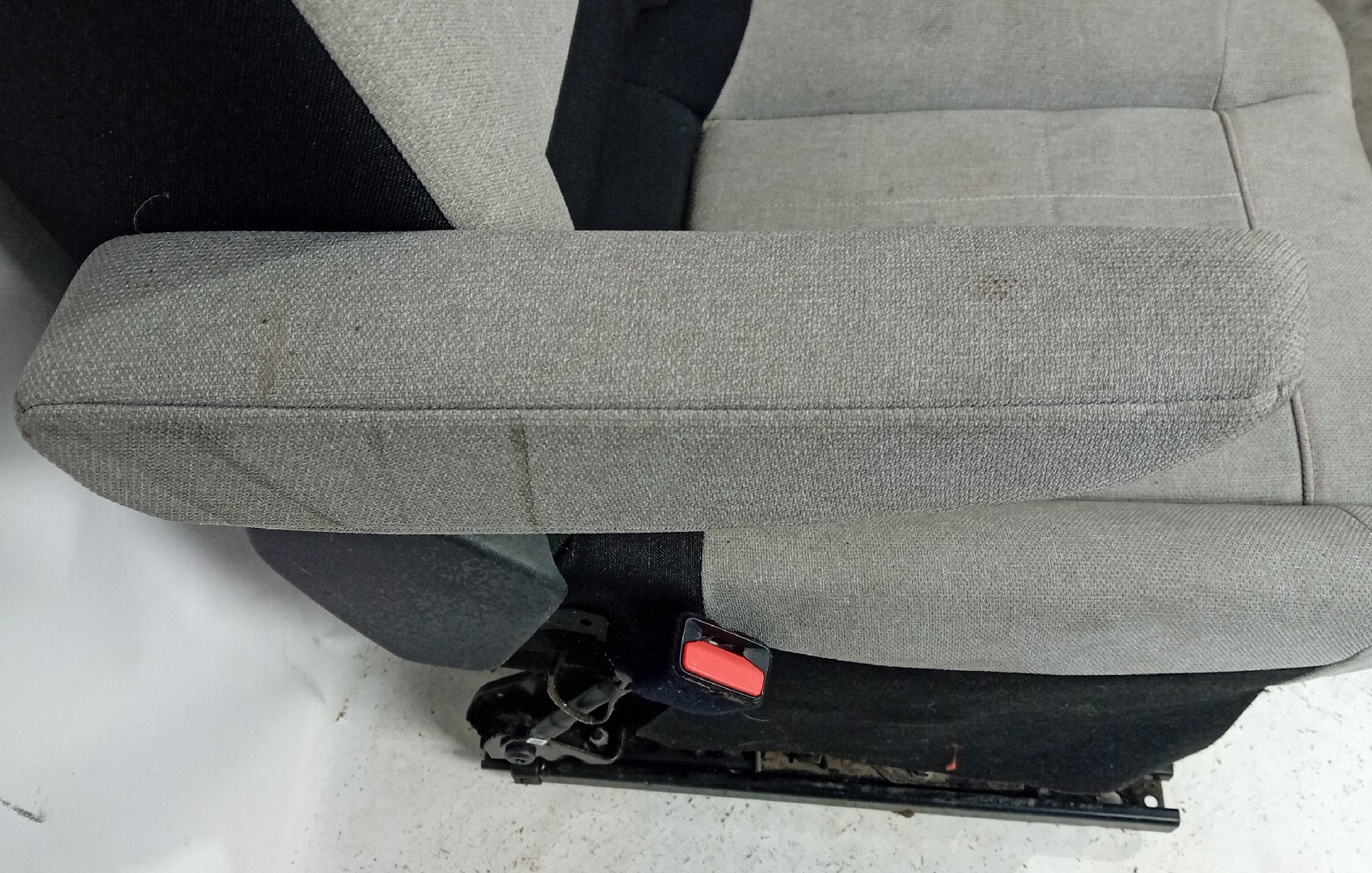 Left Front Seat CITROËN C3 Aircross II (2R_, 2C_) Imagem-2
