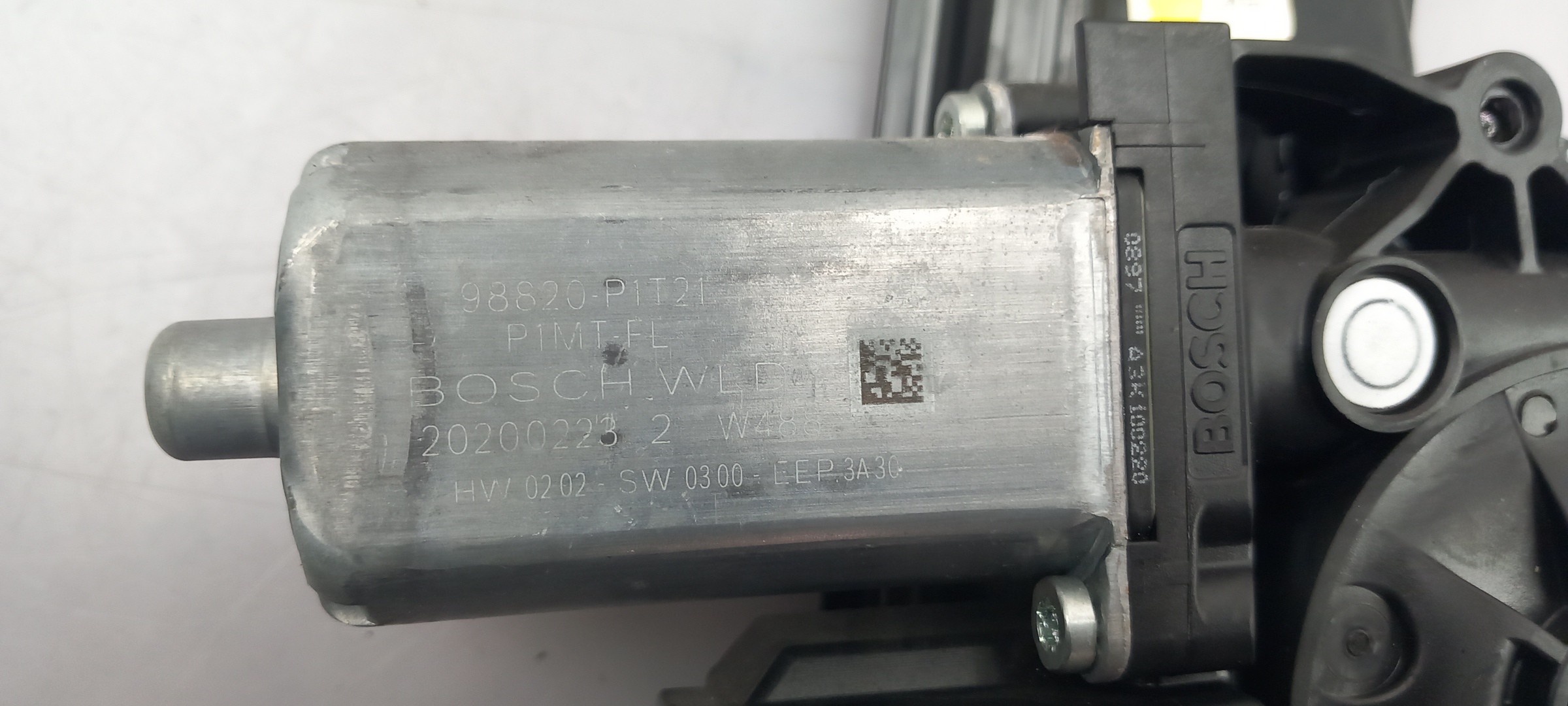 Left rear window regulator CITROËN C3 Aircross II (2R_, 2C_) Imagem-2