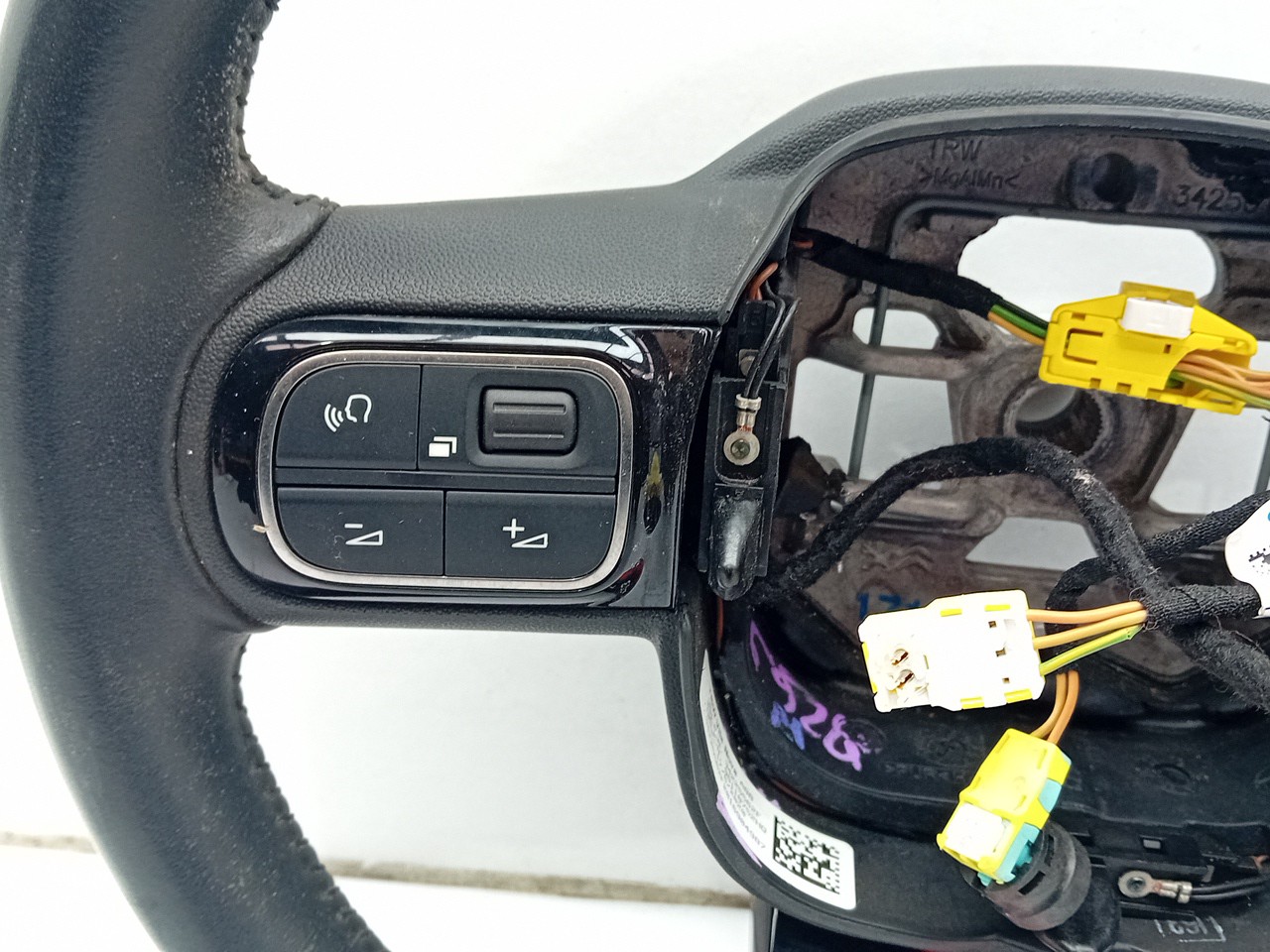 Volante de direção CITROËN C3 Aircross II (2R_, 2C_) Imagem-2