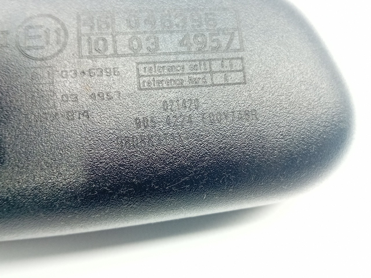 Espelho retrovisor interior CITROËN C3 Aircross II (2R_, 2C_) Imagem-3
