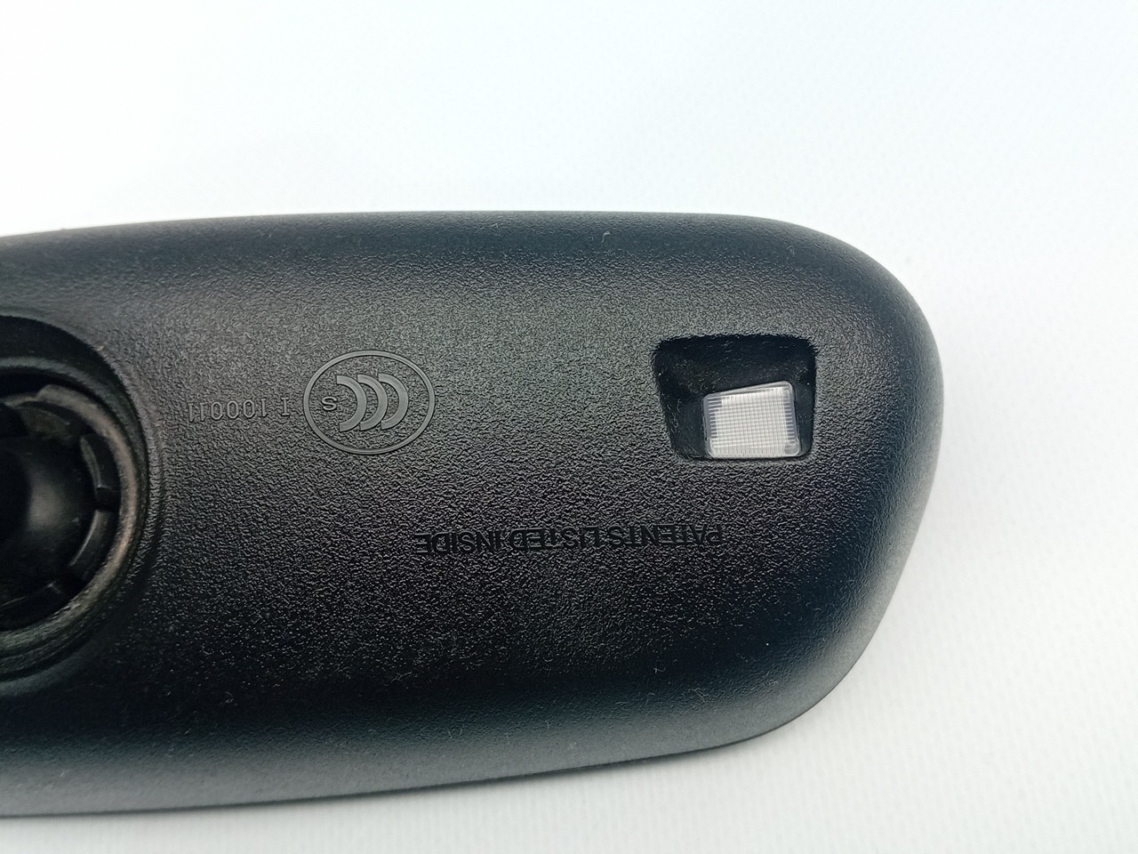 Espelho retrovisor interior CITROËN C3 Aircross II (2R_, 2C_) Imagem-2