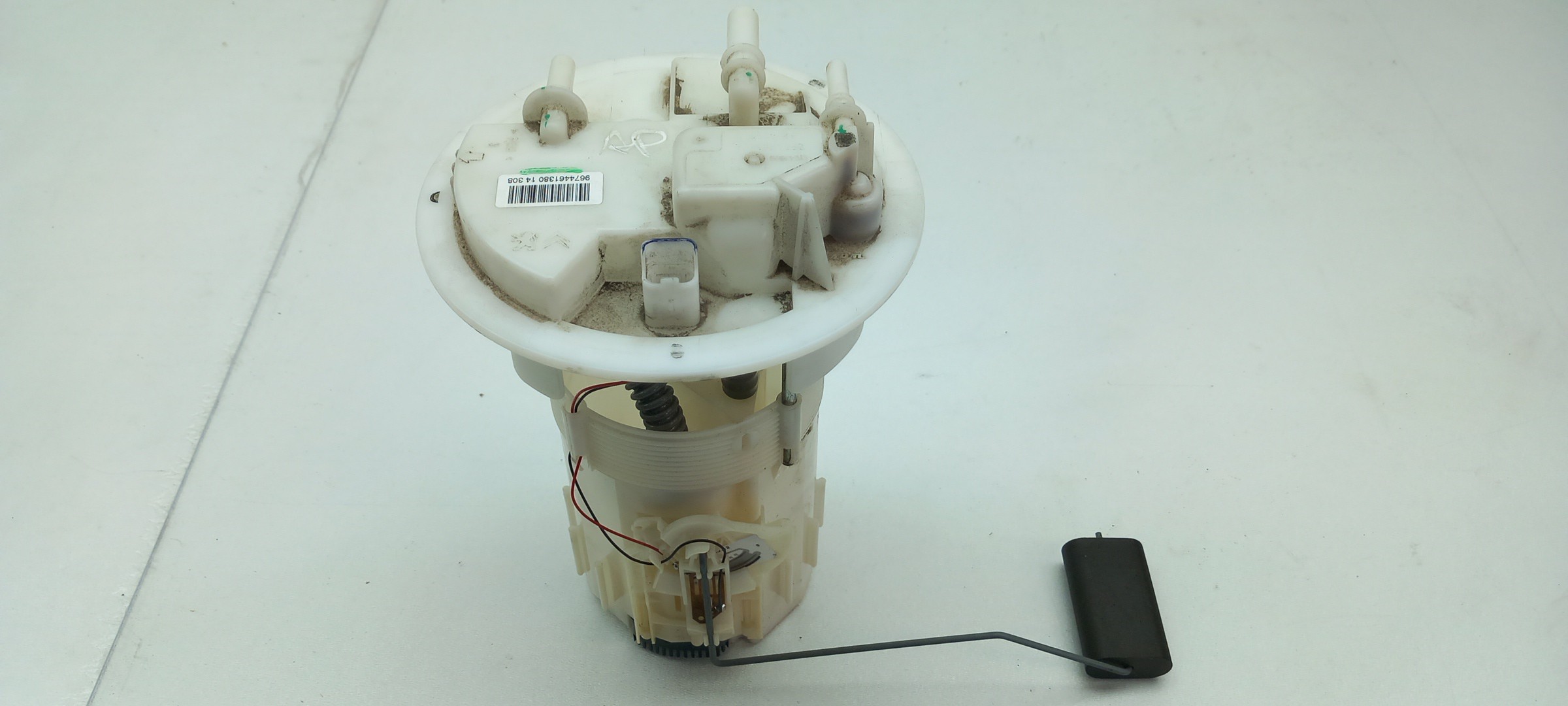 Fuel pump CITROËN C3 Aircross II (2R_, 2C_) Imagem-1