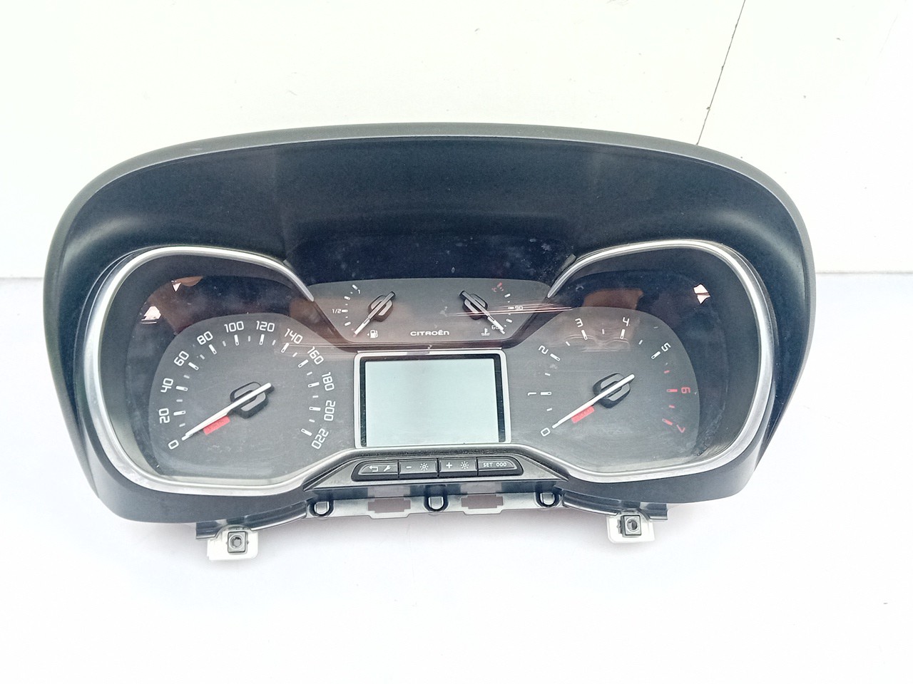 Quadrante / painel de instrumentos CITROËN C3 Aircross II (2R_, 2C_) Imagem-1