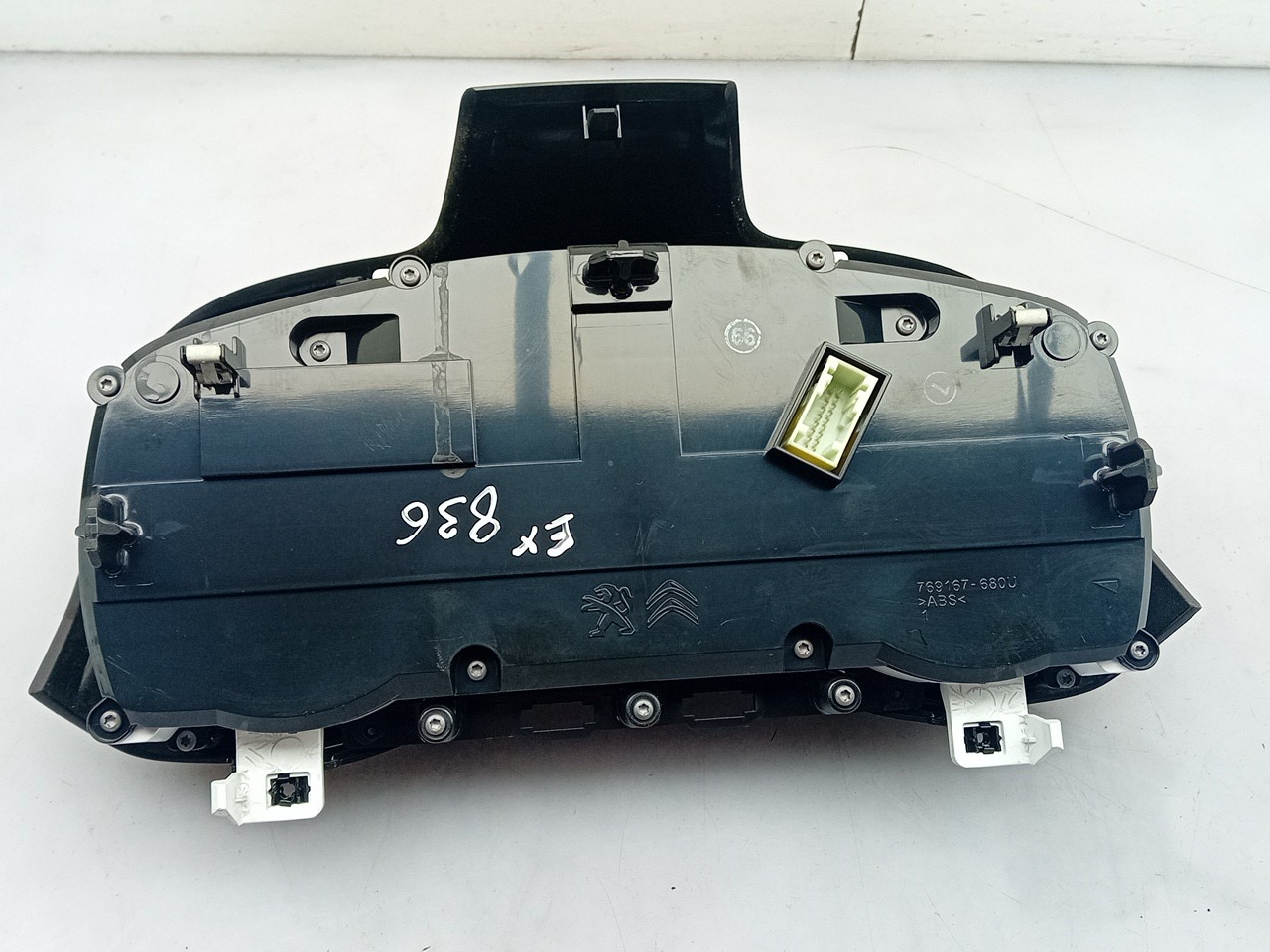 Quadrante / painel de instrumentos CITROËN C3 Aircross II (2R_, 2C_) Imagem-3