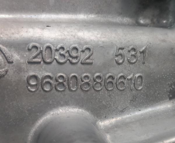 Cambio manual PEUGEOT 208 Imagem-4