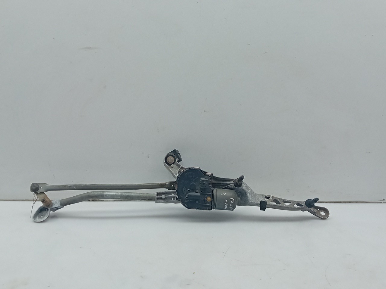 Motor limpiaparabrisas Frente