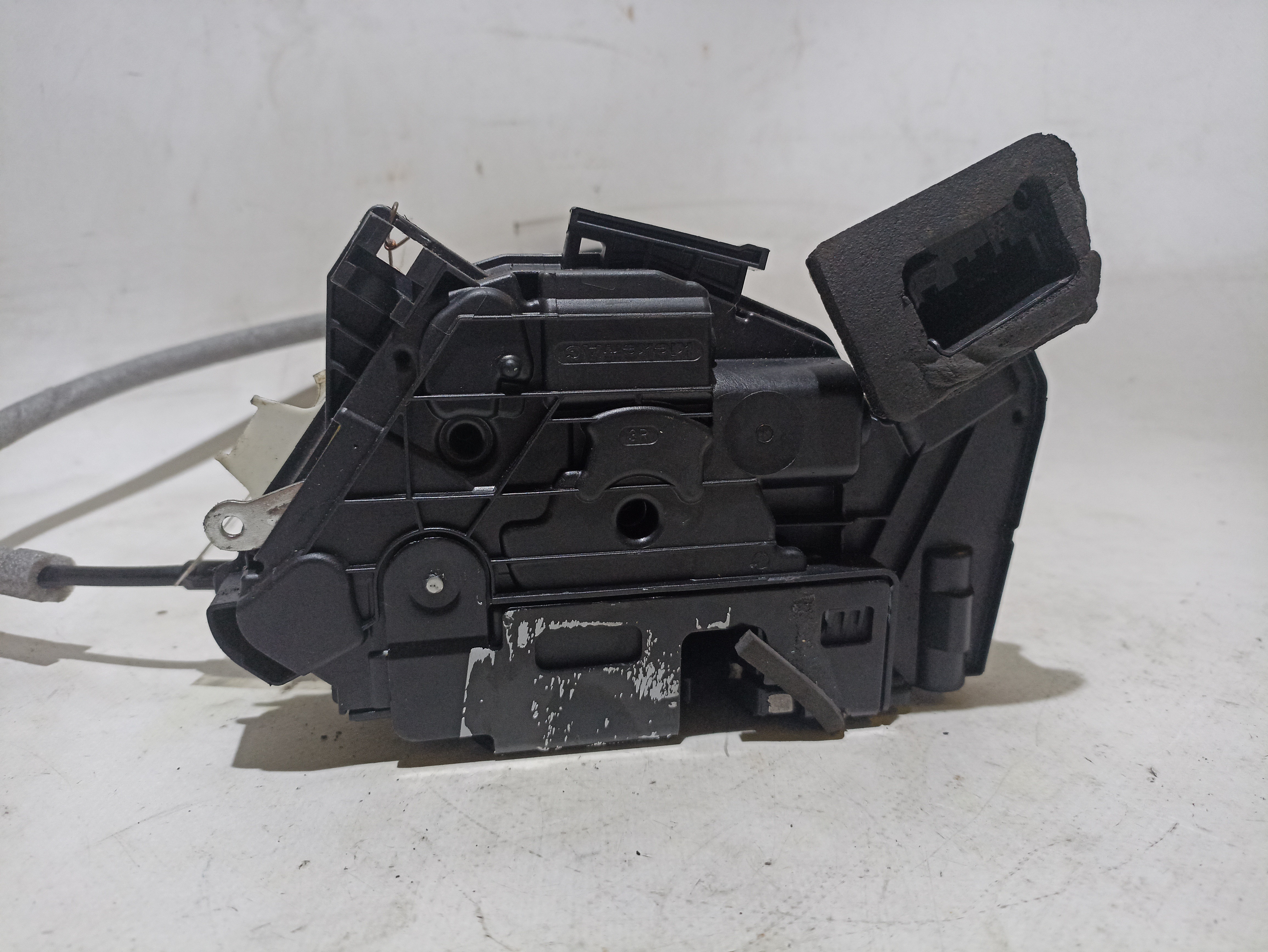 Front Right Door Lock VOLKSWAGEN Polo (6R, 6C) Imagem-2