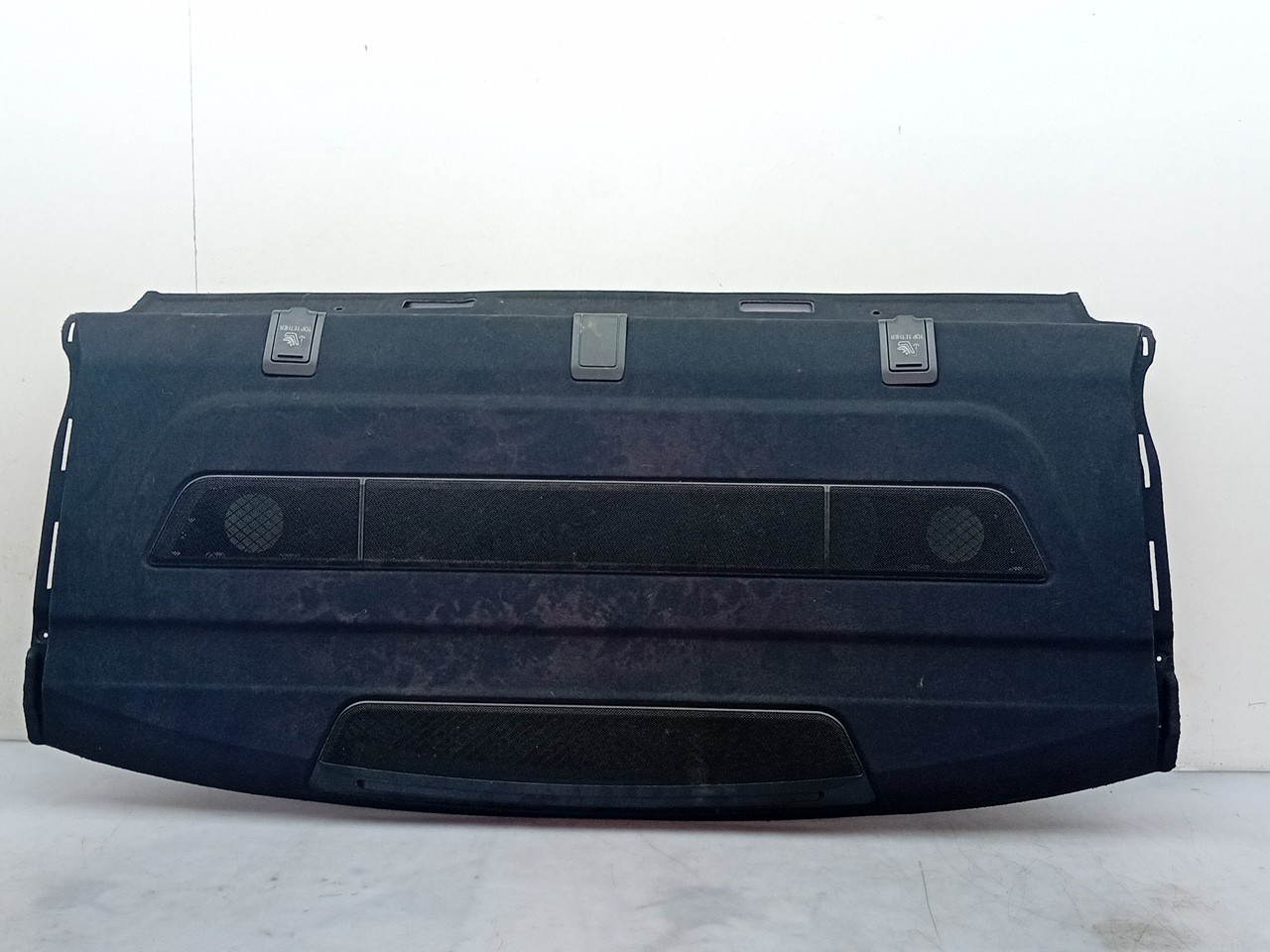 Rear Parcel shelf / trunk cover