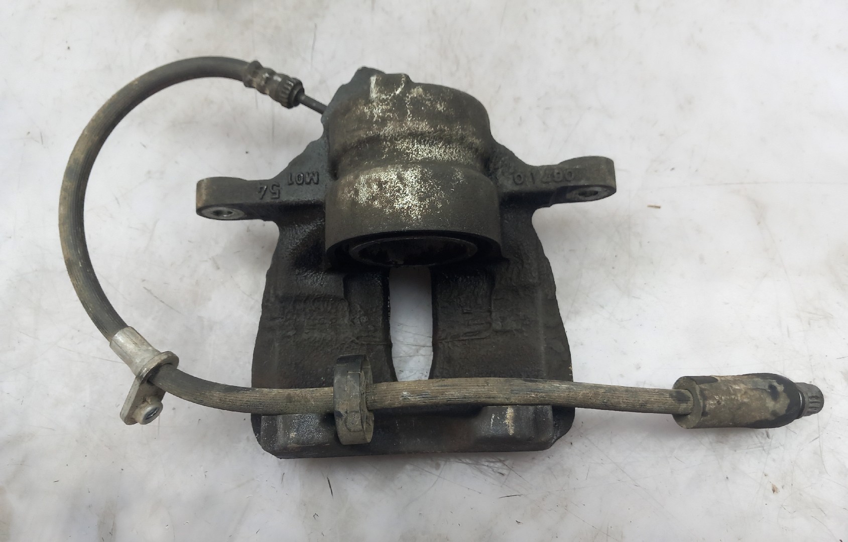 Left front Brake Caliper CITROËN C3 Aircross II (2R_, 2C_) Imagem-1