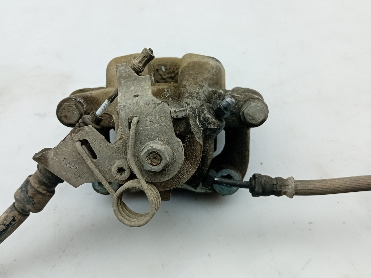Left rear Brake Caliper CITROËN C3 Aircross II (2R_, 2C_) Imagem-1