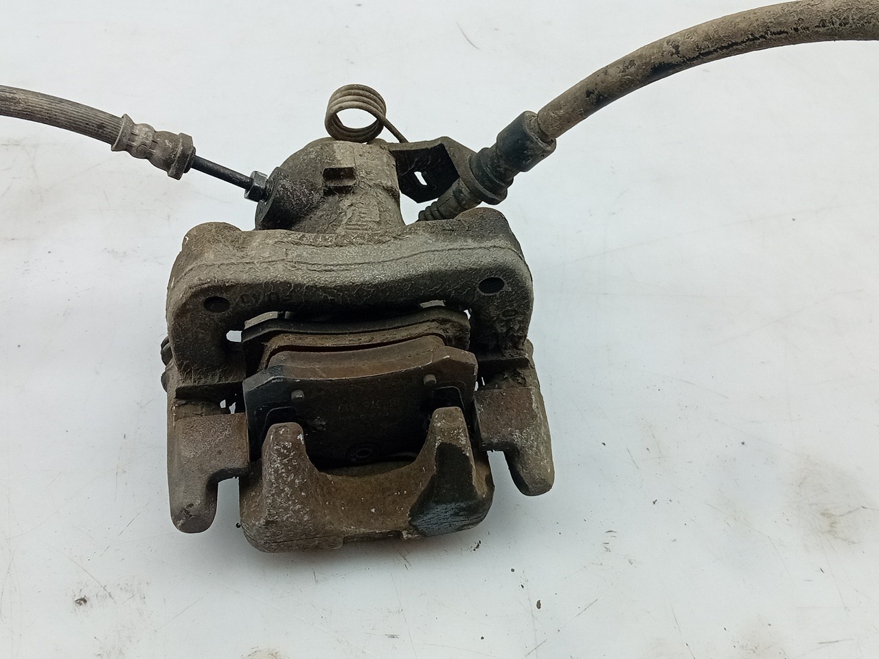 Pinza de freno Trasero Derecho CITROËN C3 Aircross II (2R_, 2C_) Imagem-2