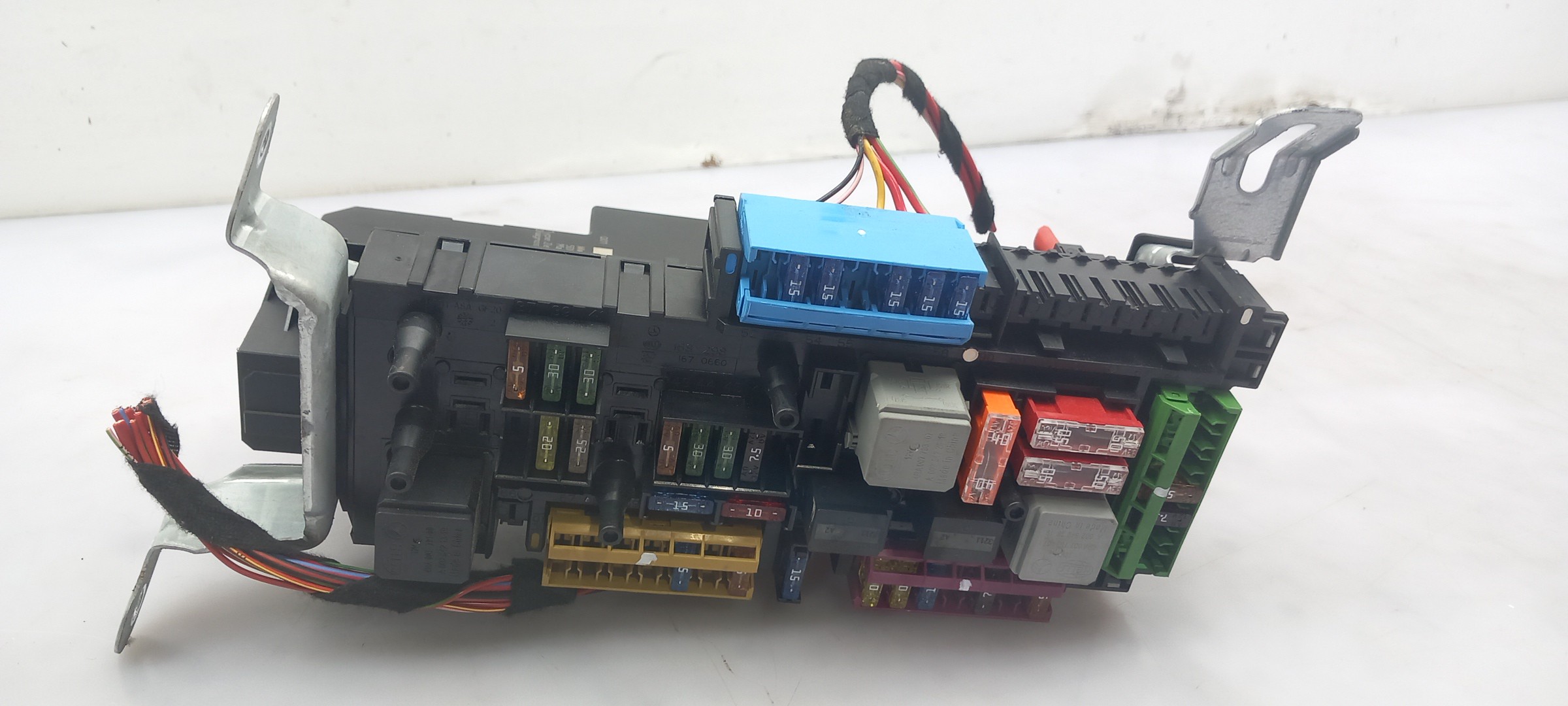 Fuse box / SAM / BSI MERCEDES-BENZ Classe E (W212) Imagem-1