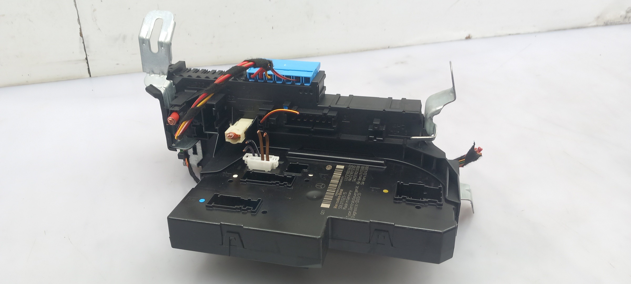 Fuse box / SAM / BSI