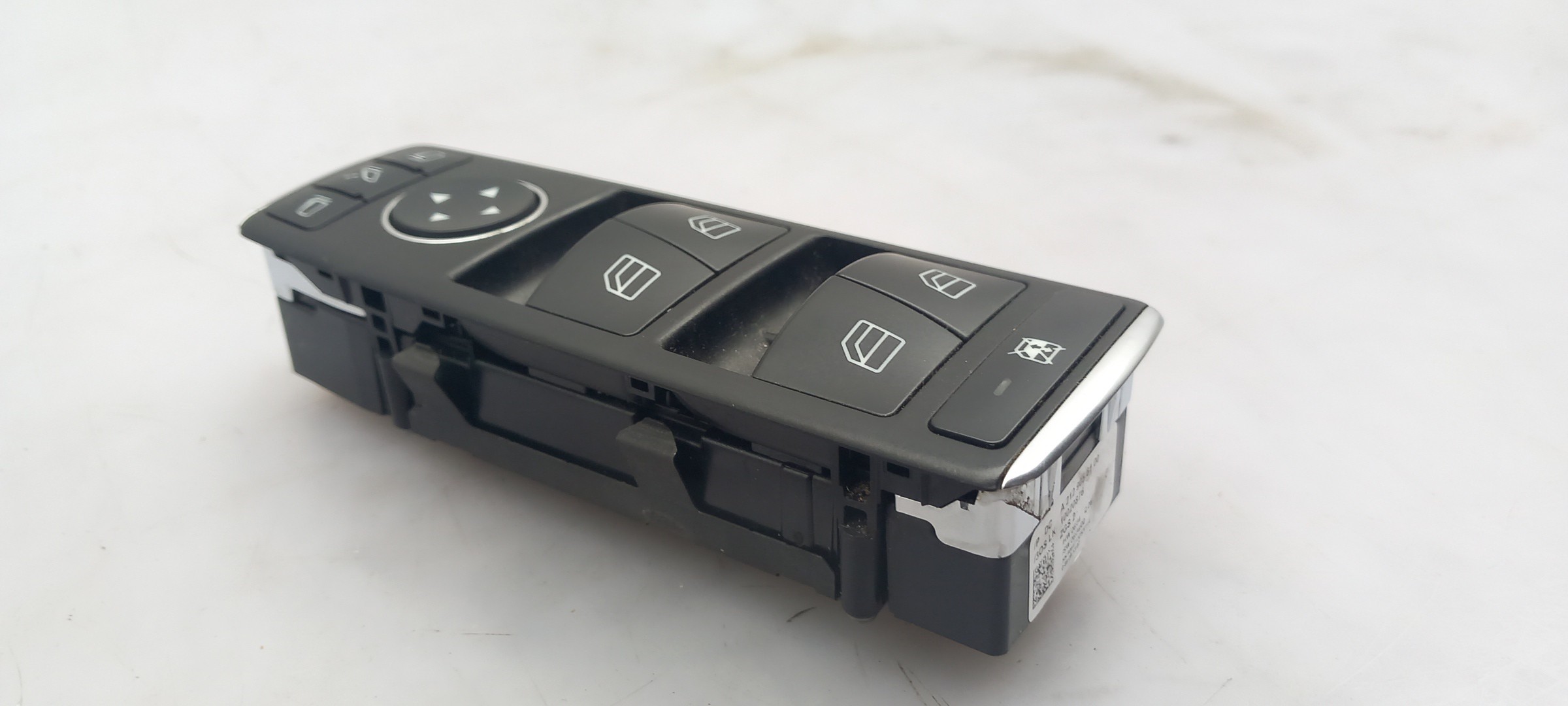 Commande / interrupteur lève-vitre Avant gauche MERCEDES-BENZ Classe E (W212) Imagem-1