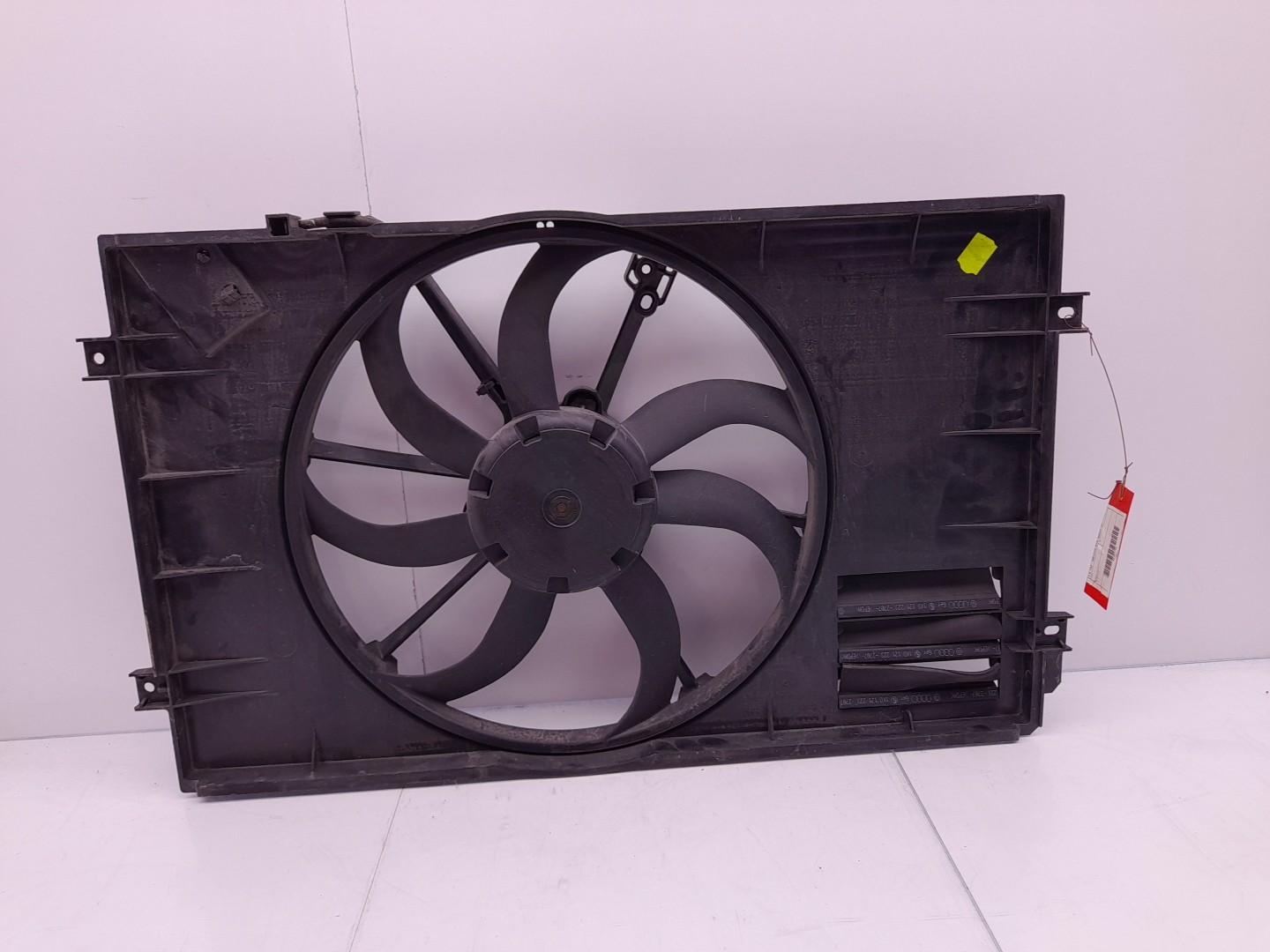 Termoventilador SEAT Altea (5P1) Imagem-2