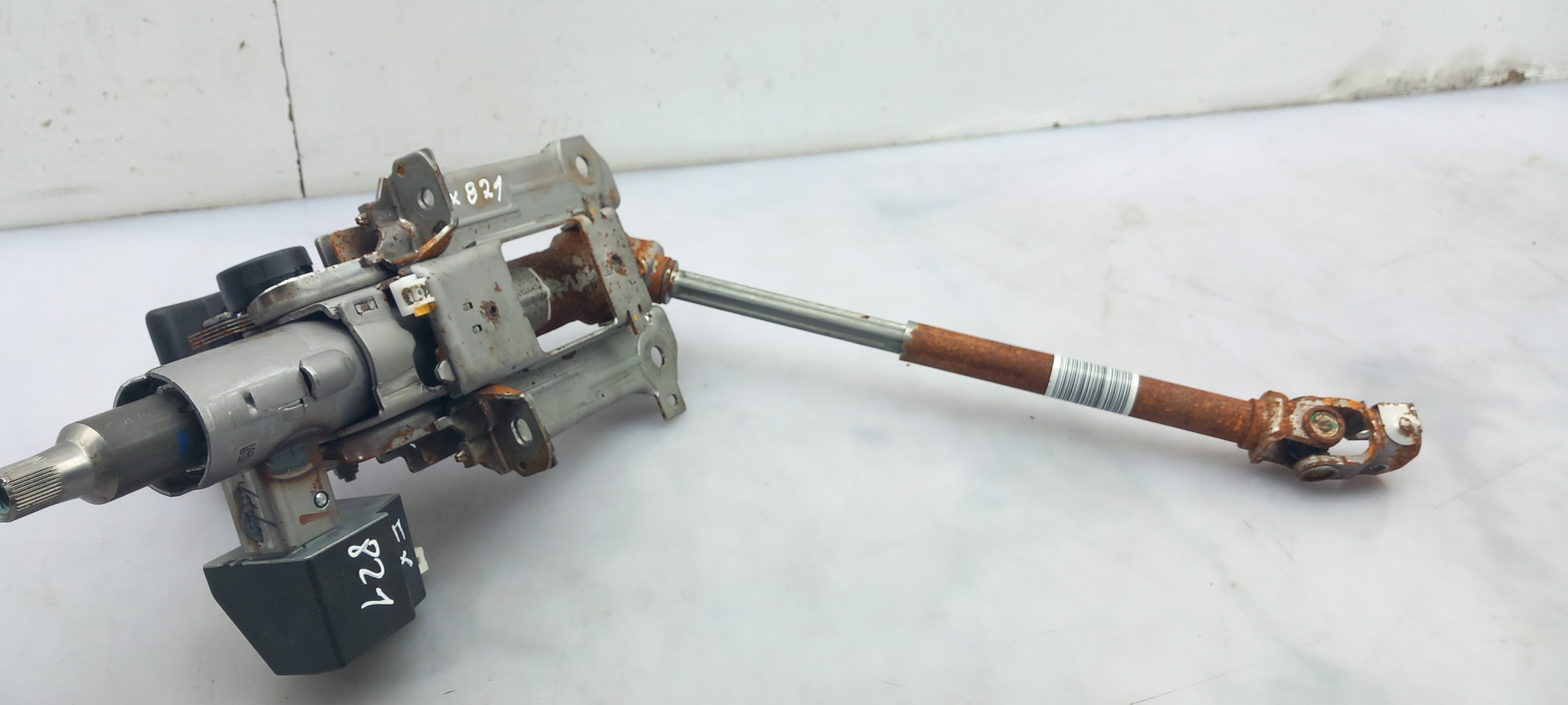 Steering column CITROËN C3 Aircross II (2R_, 2C_) Imagem-1
