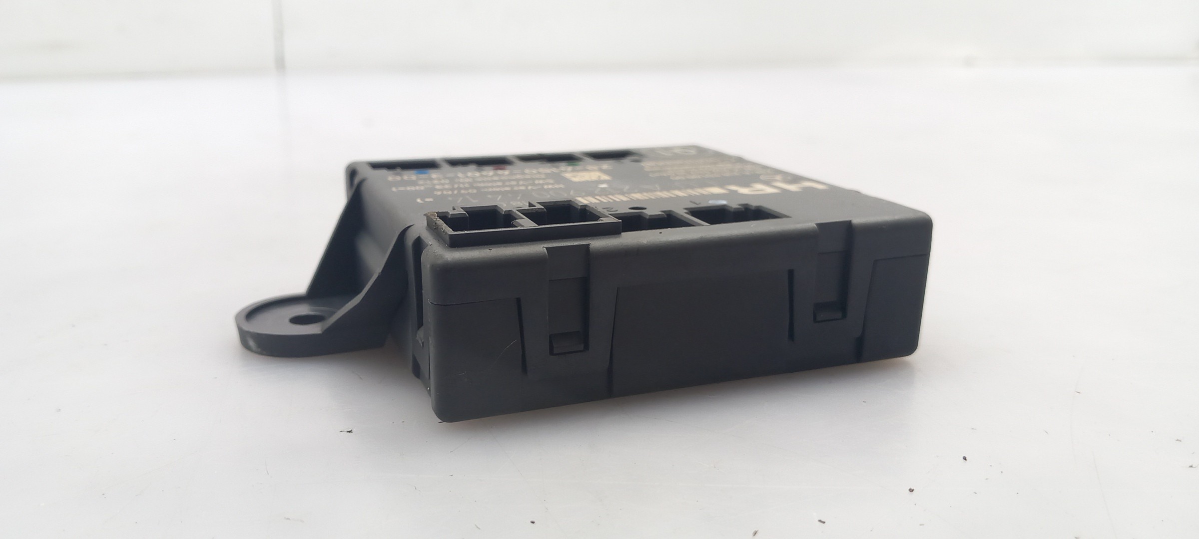 Central locking control unit / Central locking ECU MERCEDES-BENZ Classe E (W212) Imagem-2