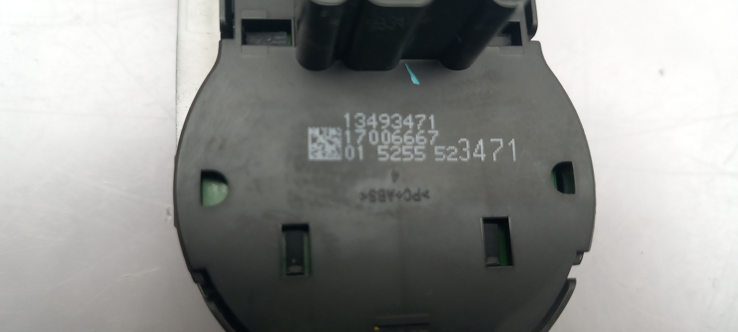 Módulo interruptor luz OPEL Astra K Imagem-3
