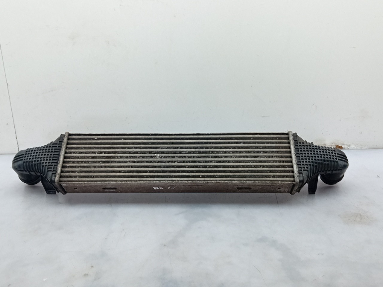 Radiador do intercooler MERCEDES-BENZ Classe E (W212) Imagem-1