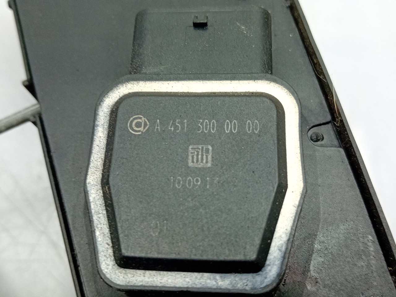 Accelerator Pedal MERCEDES-BENZ Classe E (W212) Imagem-4