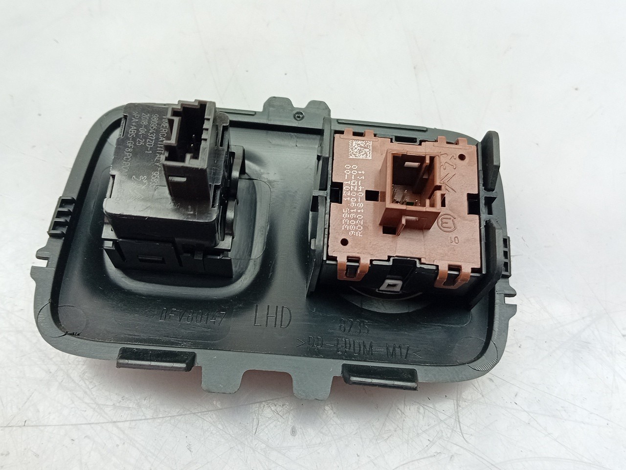 Light and wiper lever set PEUGEOT 5008 I (0U_, 0E_) Imagem-1