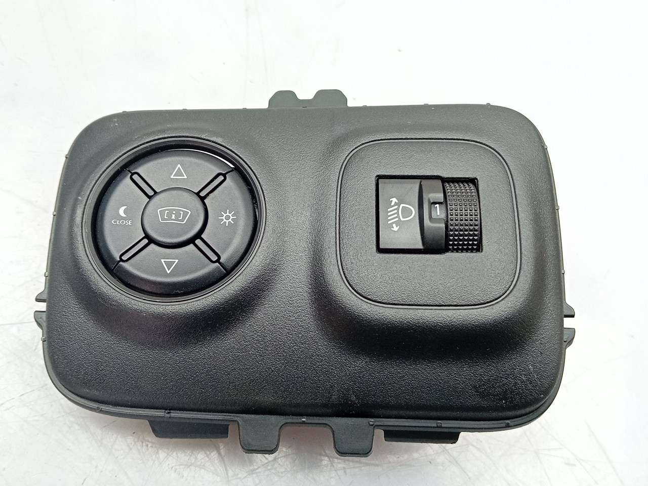 Light and wiper lever set PEUGEOT 5008 I (0U_, 0E_) Imagem-0
