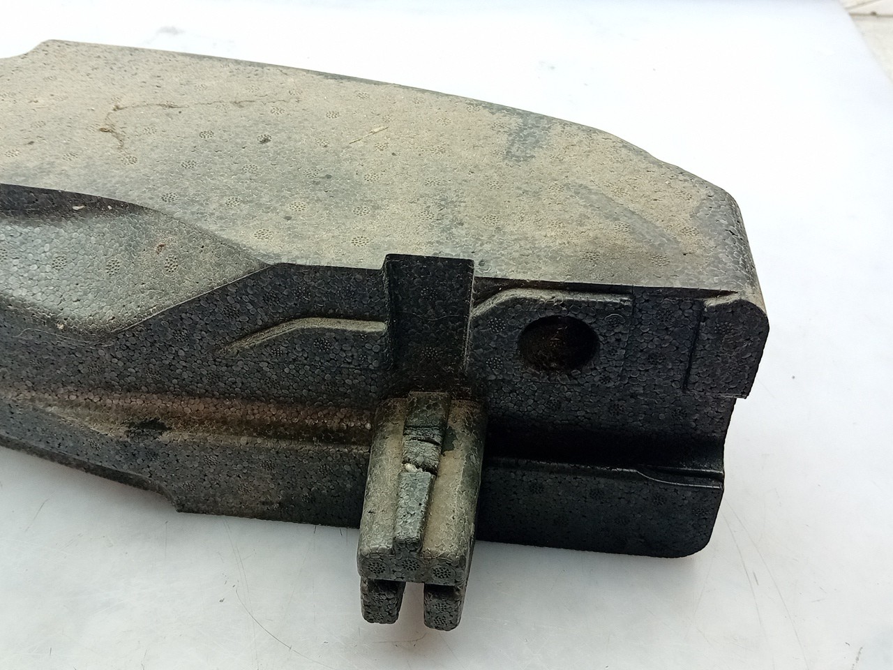Reforço pára-choques trás FORD Fiesta VII (HJ, HF) Imagem-1