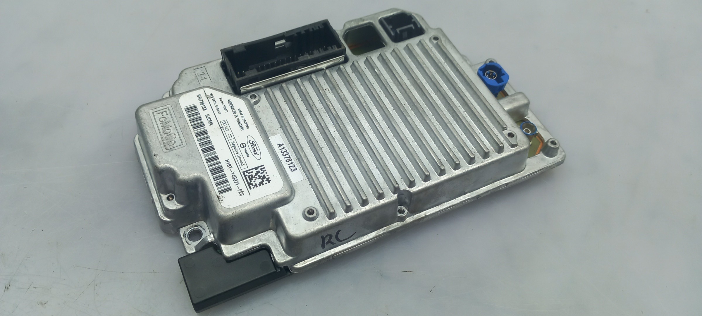 Module générique FORD Fiesta VII (HJ, HF) Imagem-1