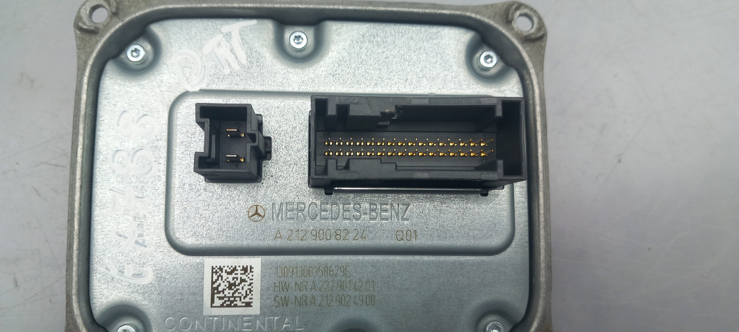 Calculateur d'éclairage MERCEDES-BENZ Classe E (W212) Imagem-2