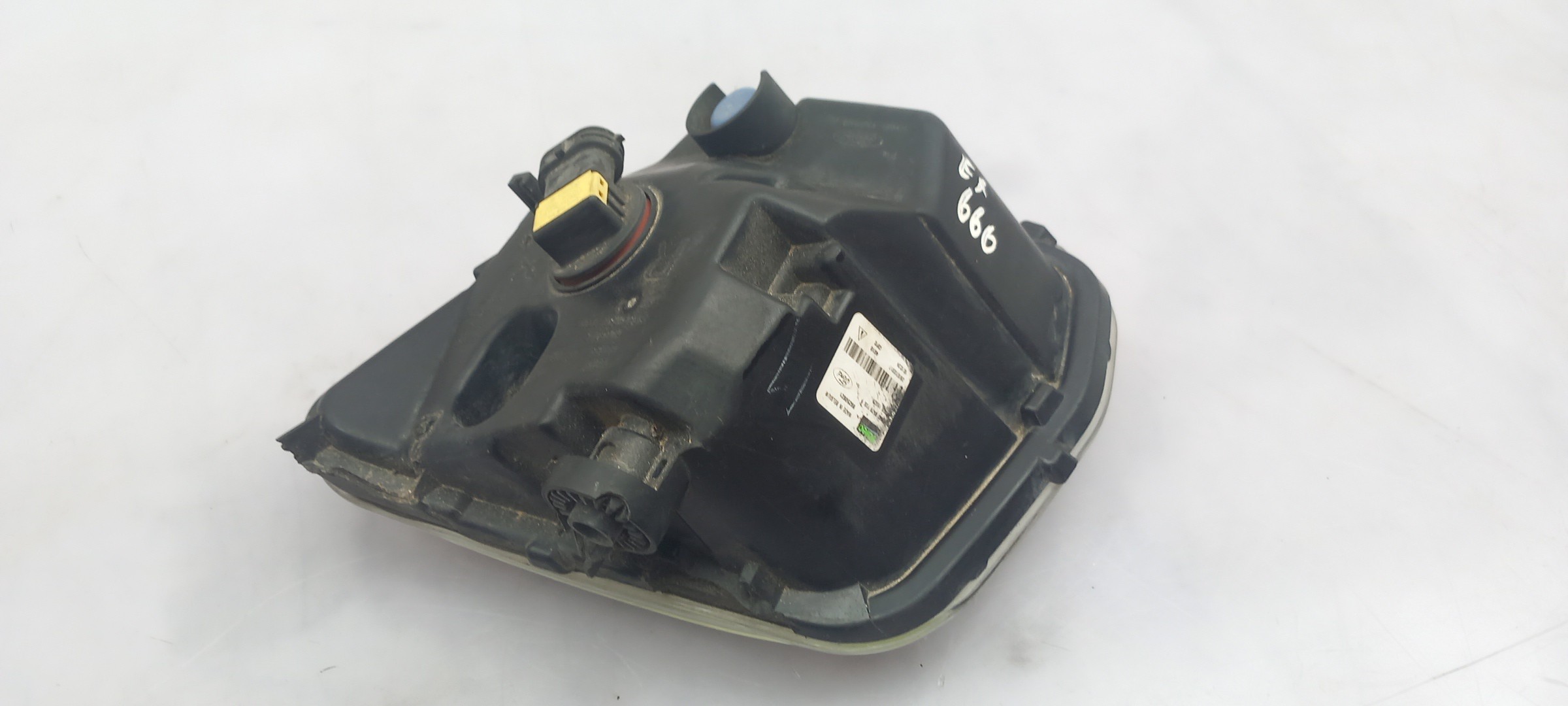 Left front fog light FORD Fiesta VII (HJ, HF) Imagem-1