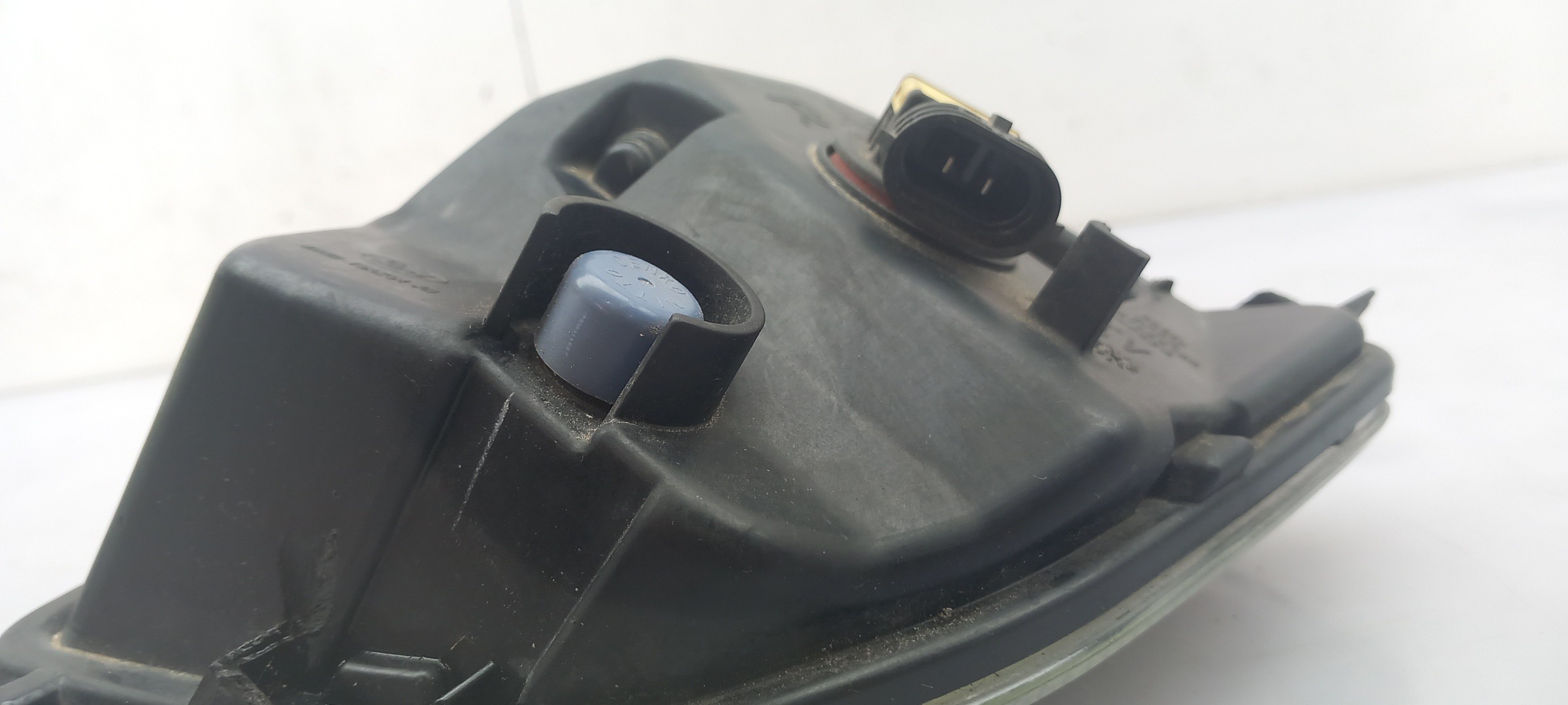 Left front fog light FORD Fiesta VII (HJ, HF) Imagem-2