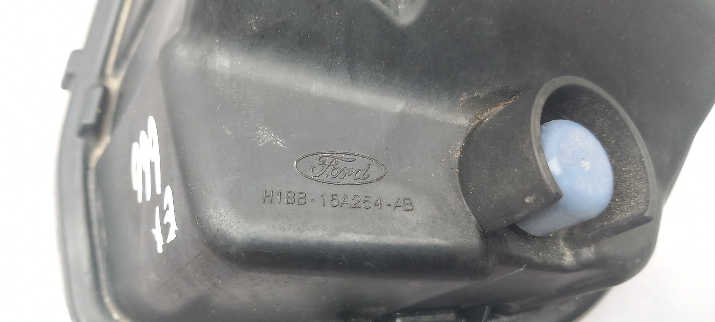 Left front fog light FORD Fiesta VII (HJ, HF) Imagem-3