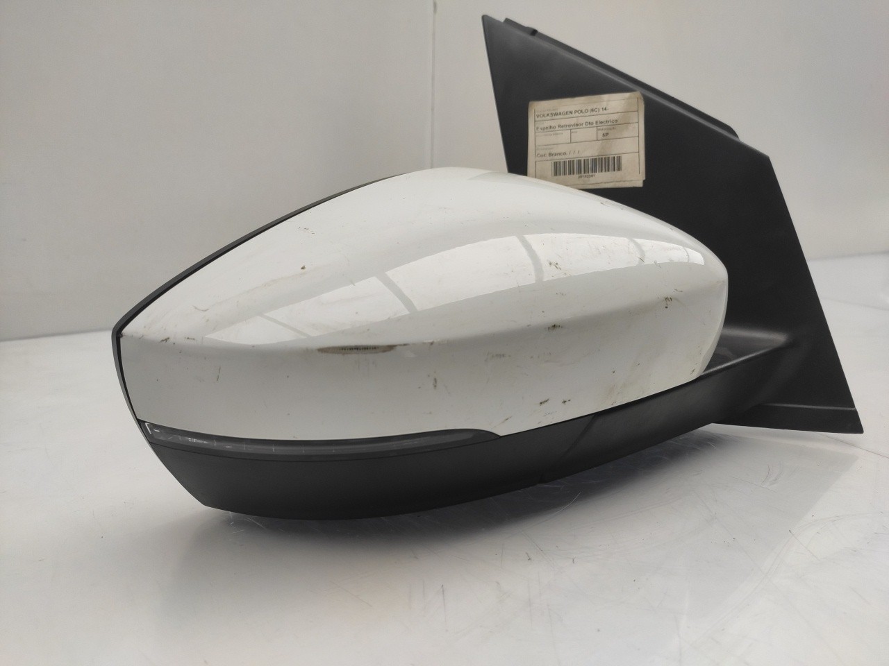 Espejo retrovisor Derecho VOLKSWAGEN Polo (6R, 6C) Imagem-2