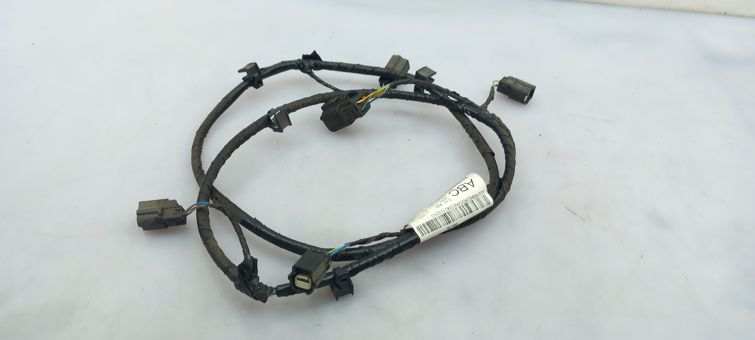 Installation pare-chocs avant FORD Fiesta VII (HJ, HF) Imagem-1
